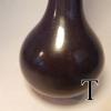 SongJunRosePurpleGarlicVase