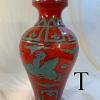 YuanRedVase