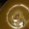 MingHongzhiYellowPlate