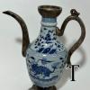 MingZhengtongQinghuaSilverZhiPot