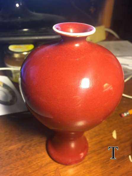 手工痕迹