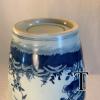 QingMidQinghuaBirdFlowerVase