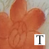 translucentRedAsFlower