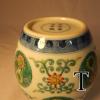 QingYongzhengDoucaiTuanFlowerJar