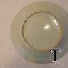 QingMiddleFencaiStoryPinkPlate