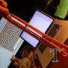 CoralBeadNecklace