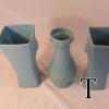 SongRuSkyBlueTriVase