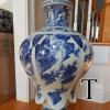 YuanQinghuaZhiyuanMarkXishiStorySuperLargeVase