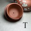JingxiHuiMengchen荆溪惠孟臣水平点彩小壶